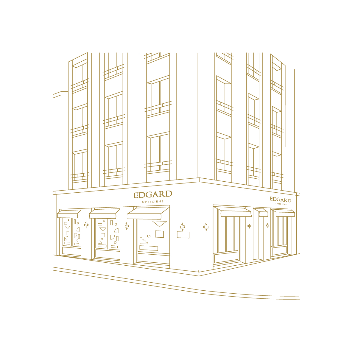 TOURS – RUE MARCEAU