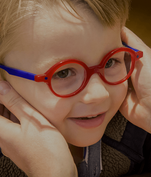 Edgard l'enfant