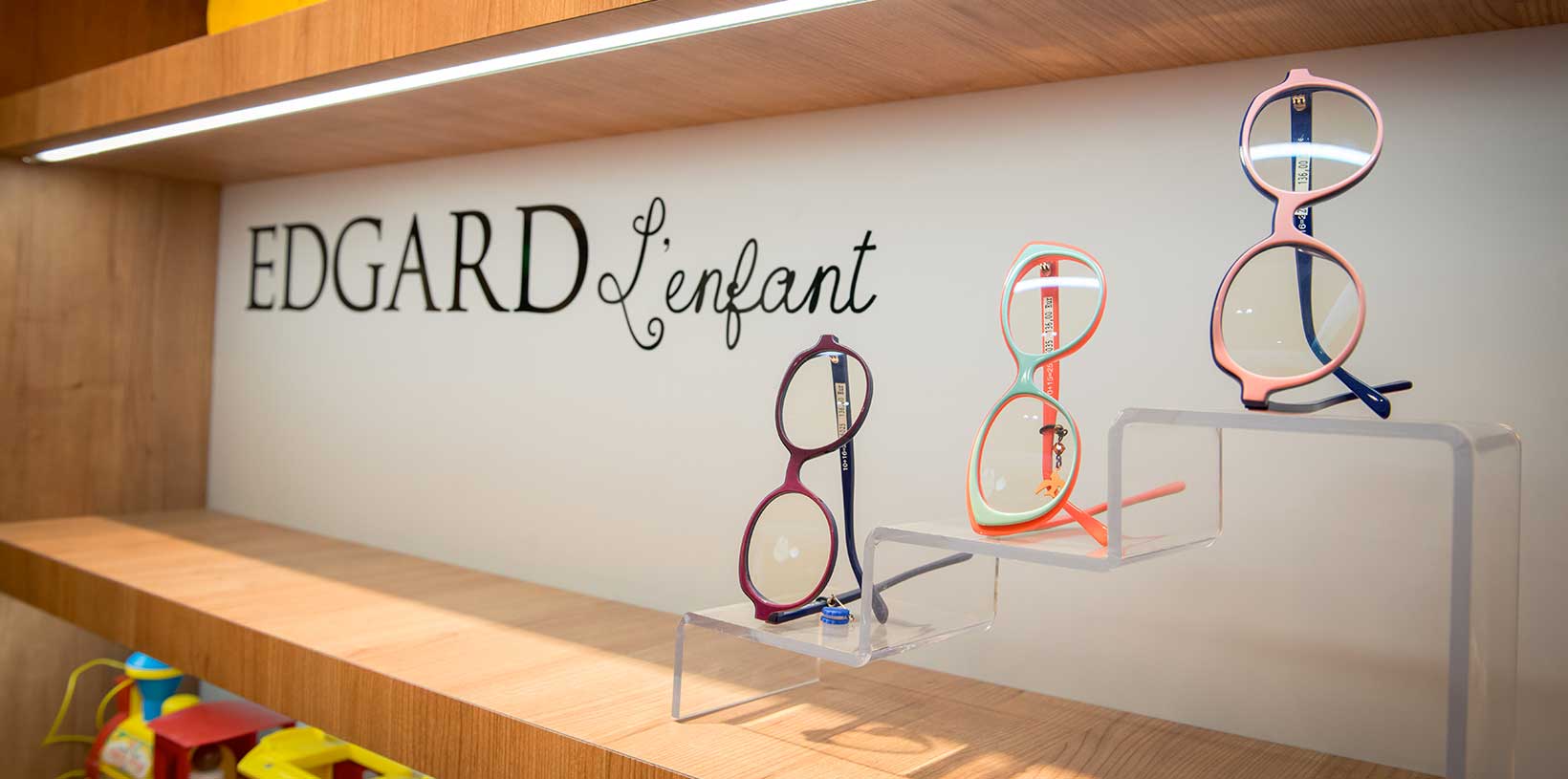 Edgard l’Enfant