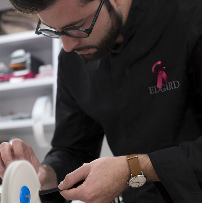 Edgard Opticiens technique