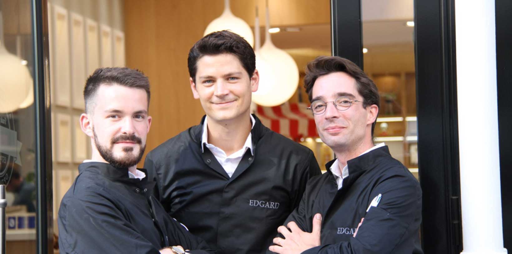 Edgard Opticiens Angers équipe