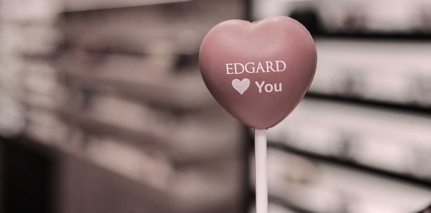 Edgard Opticiens sucette