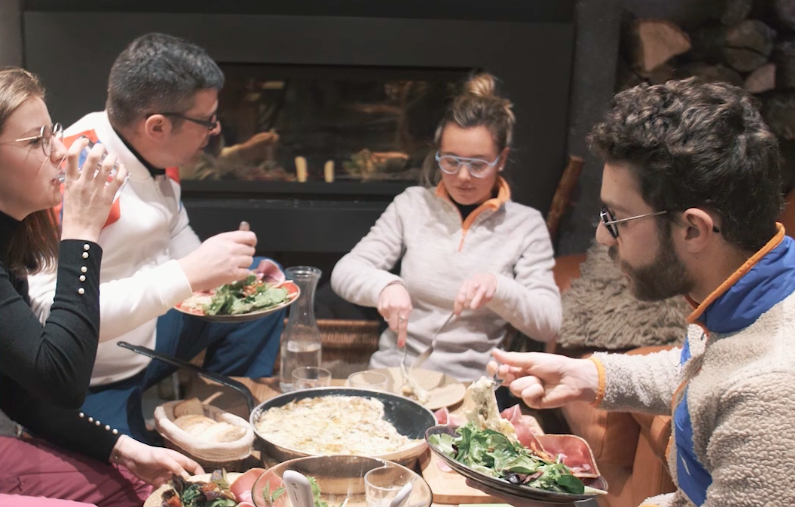 On fait aussi des lentilles : à table !