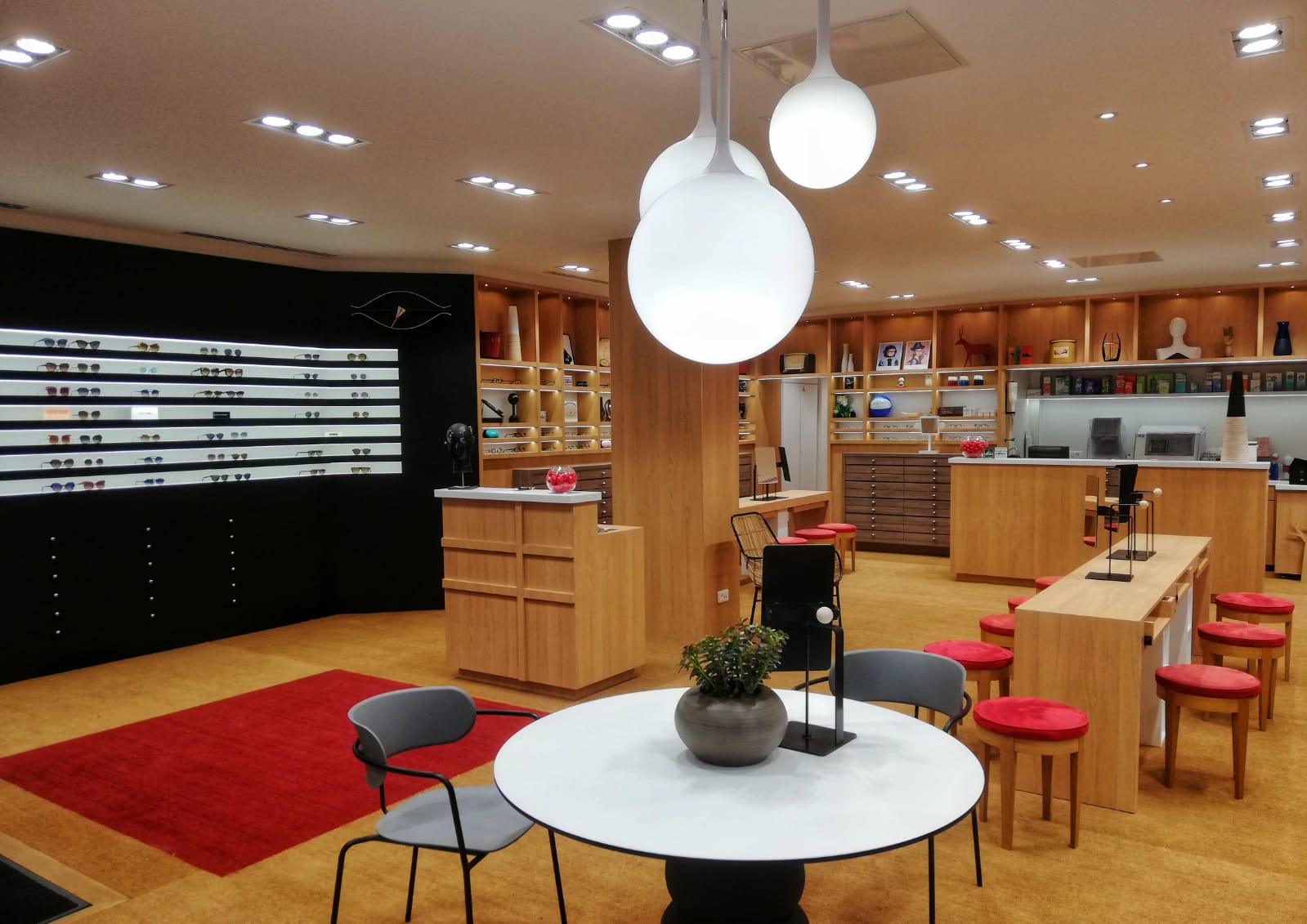 opticien strasbourg Edgard Opticiens