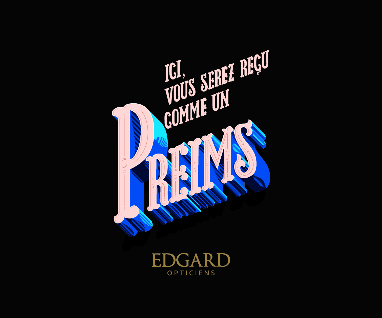 Edgard Opticiens Reims : ouverture à la rentrée 2020