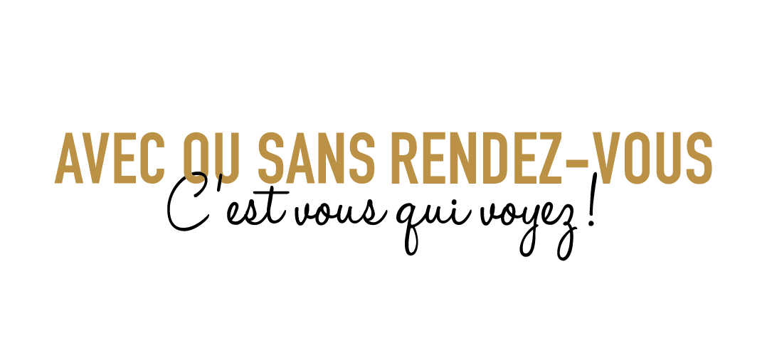 Nouveau service de rendez-vous en ligne Edgard