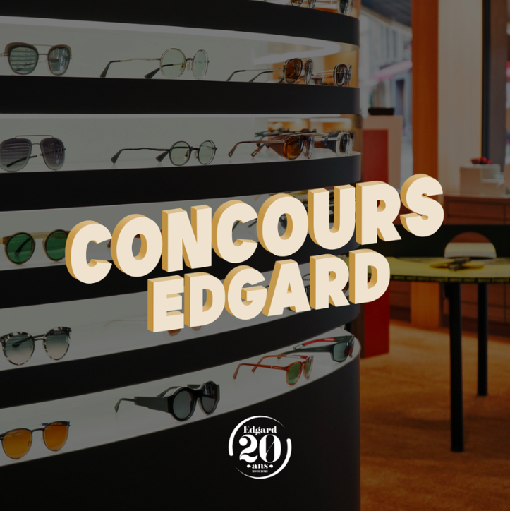 Concours Edgard