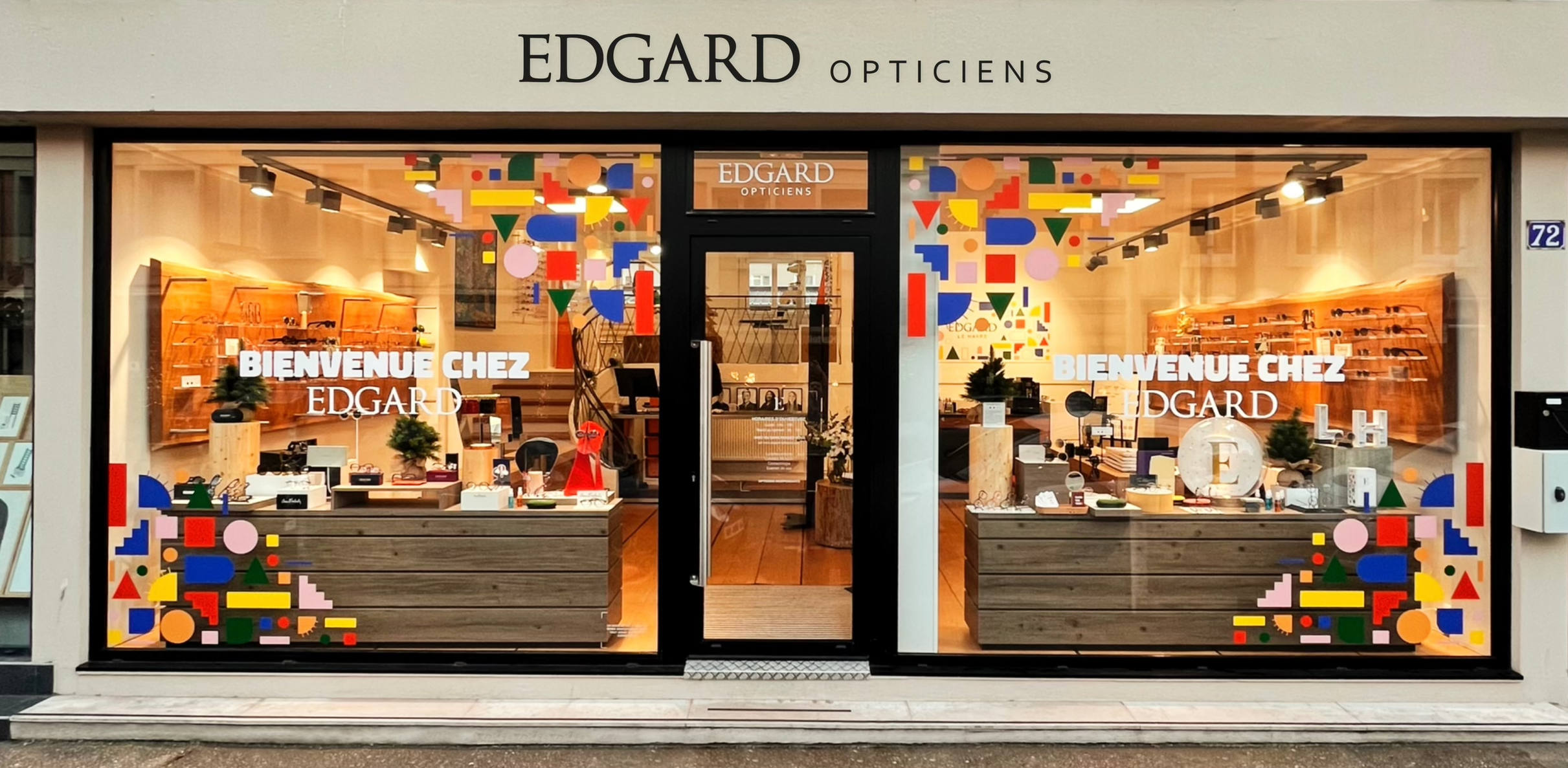 edgard-opticiens-le-havre-boutique