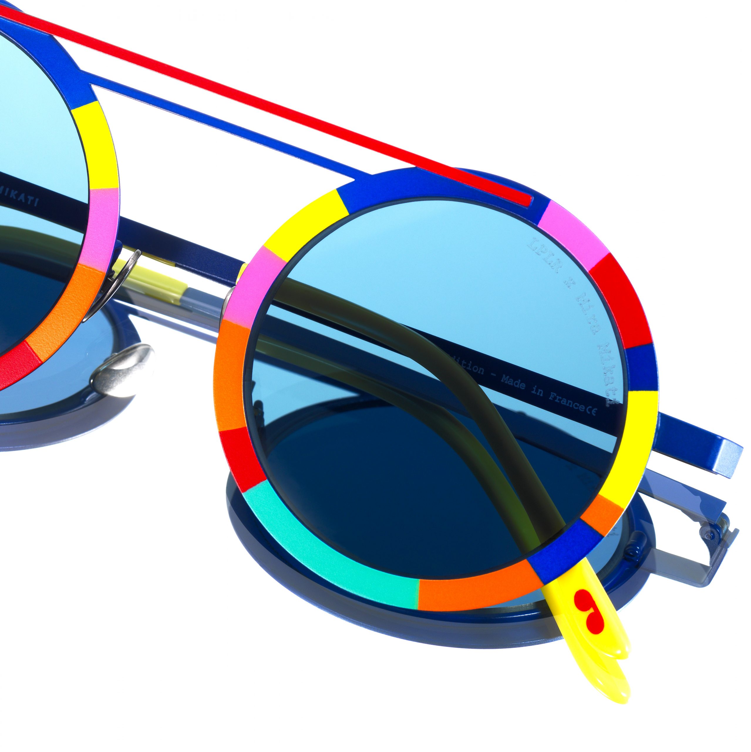 LPLR et Mira Mikati : une collaboration exclusivement chez Edgard Opticiens