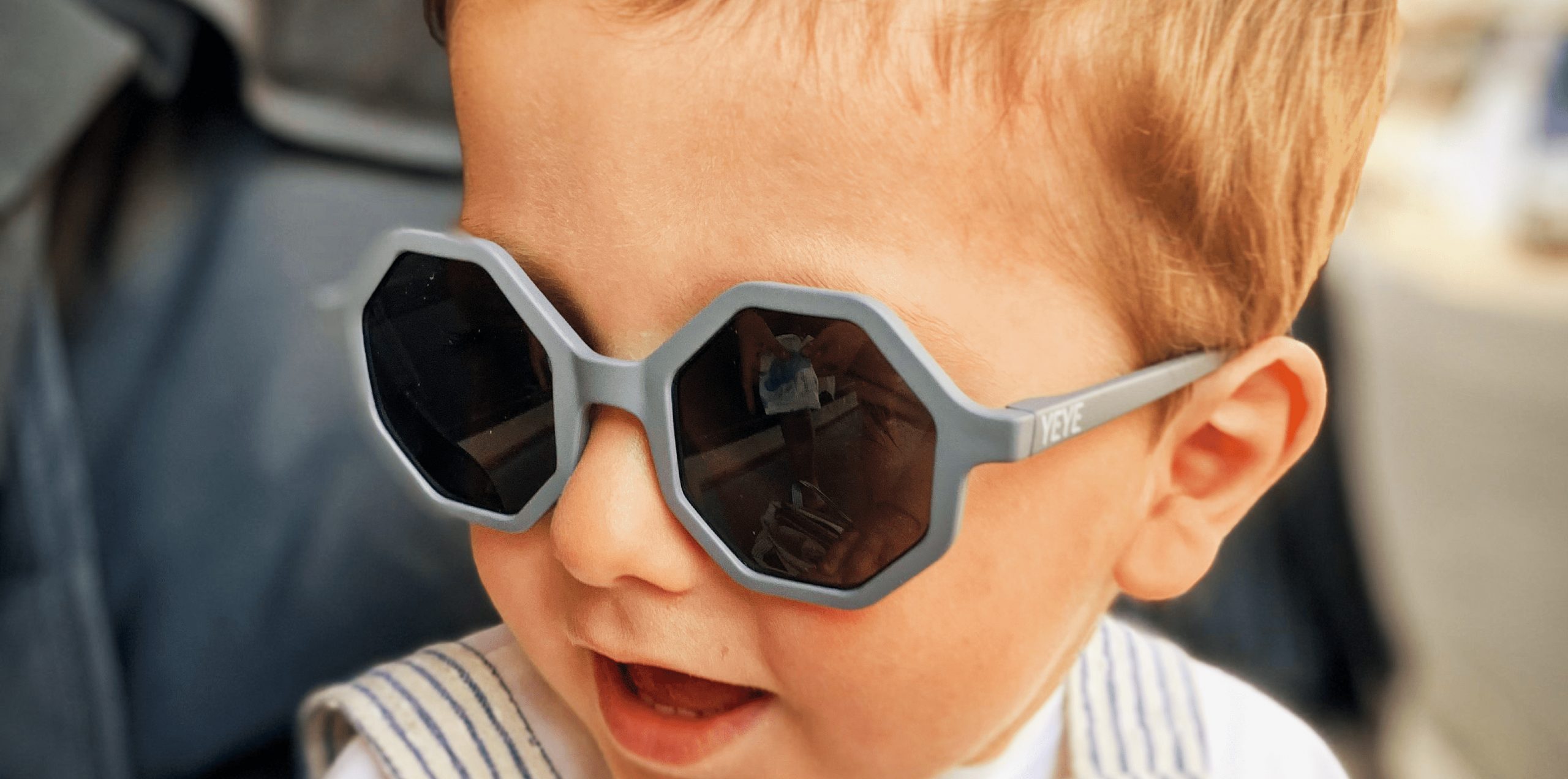 Lunettes de soleil pour enfant : comment choisir ?