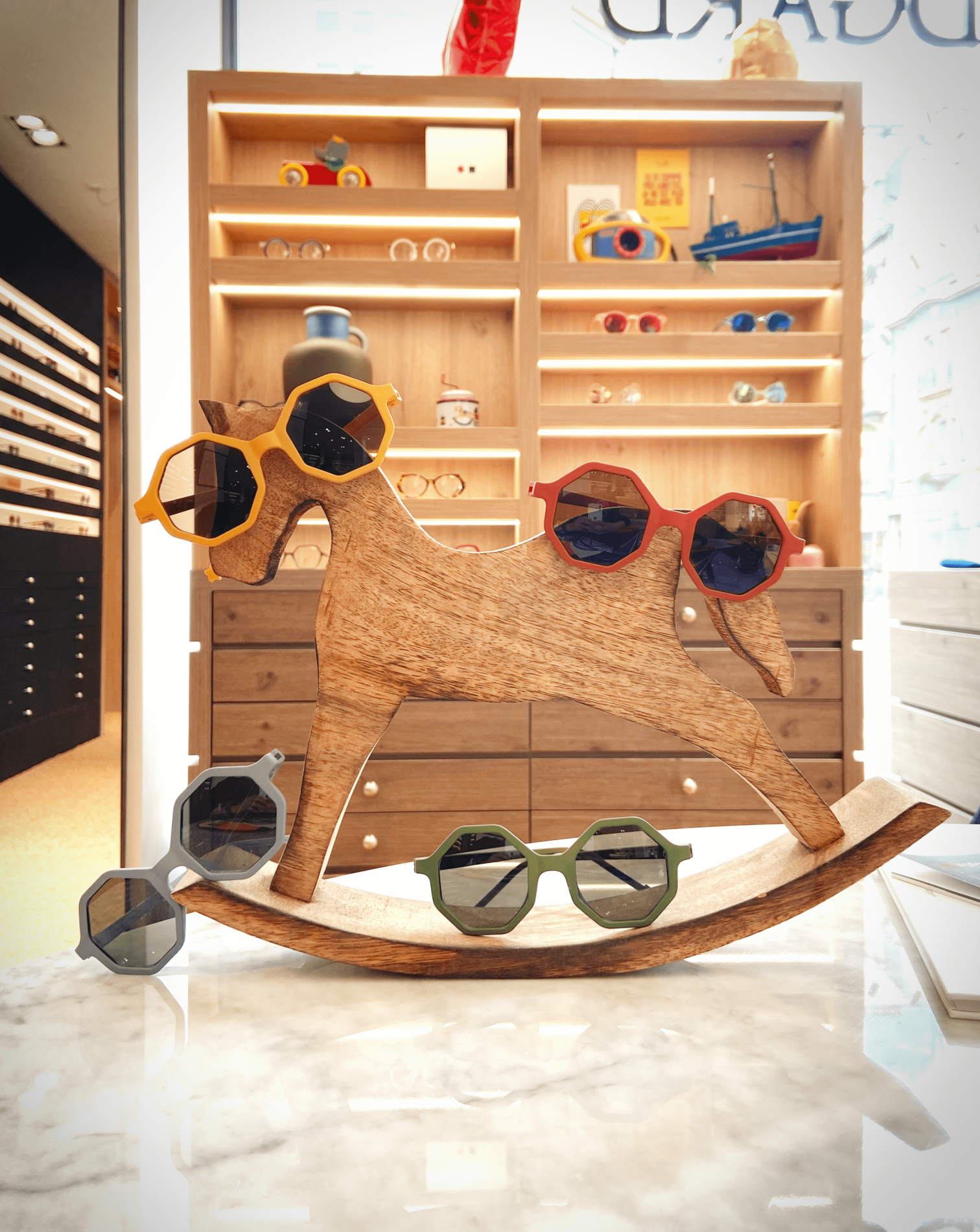 Lunettes de soleil pour enfant : comment choisir ?