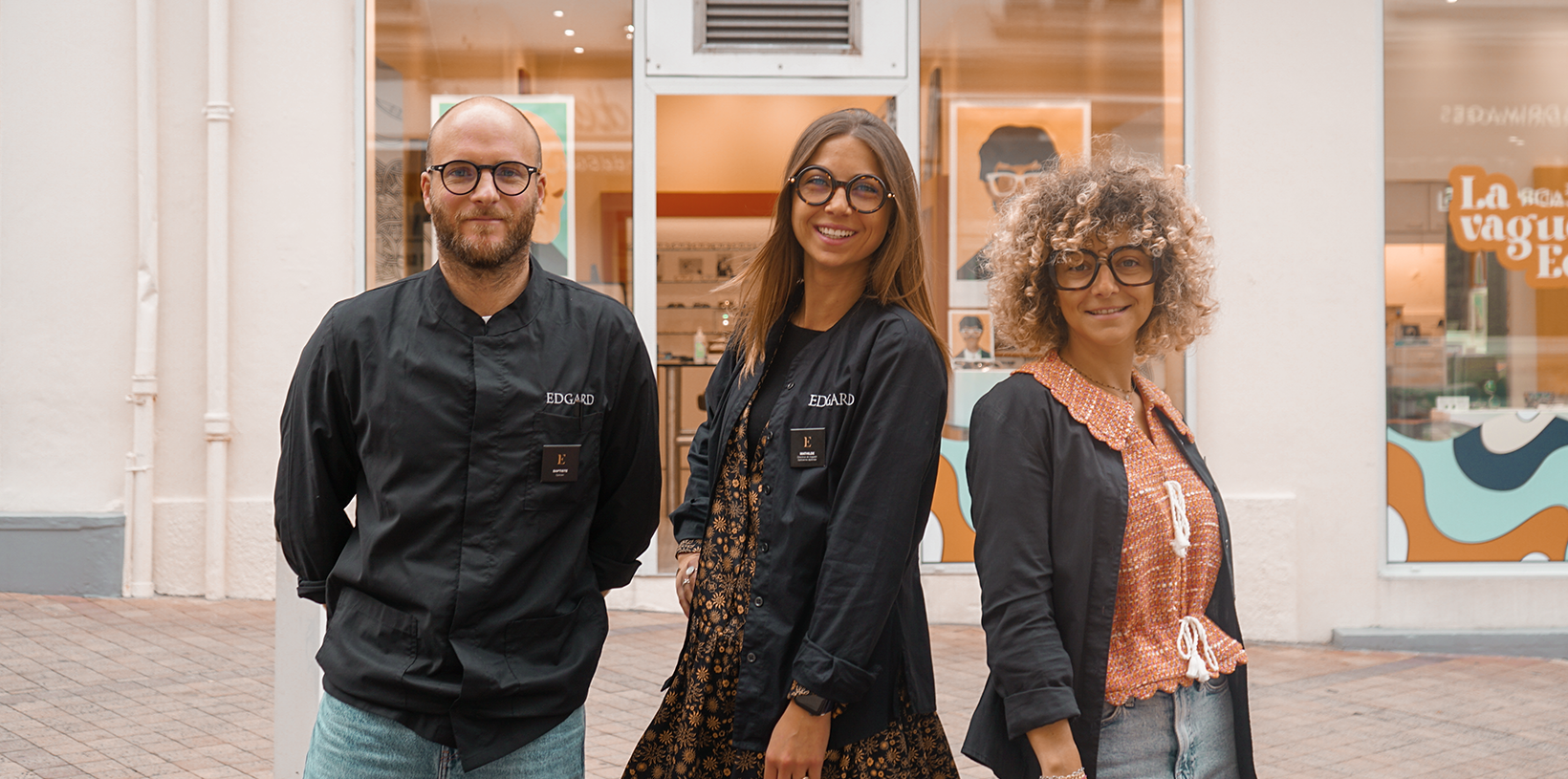 Edgard Opticiens Biarritz : votre nouvel opticien ouvre ses portes !