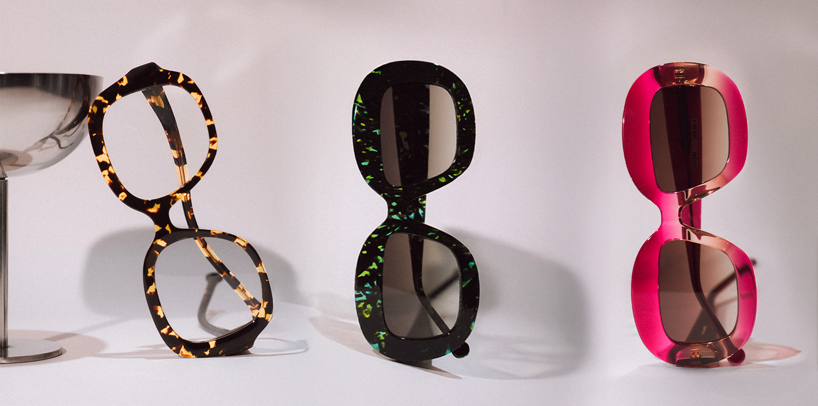 Lunettes Nathalie Blanc : découvrez la nouvelle collection L’Inattendue